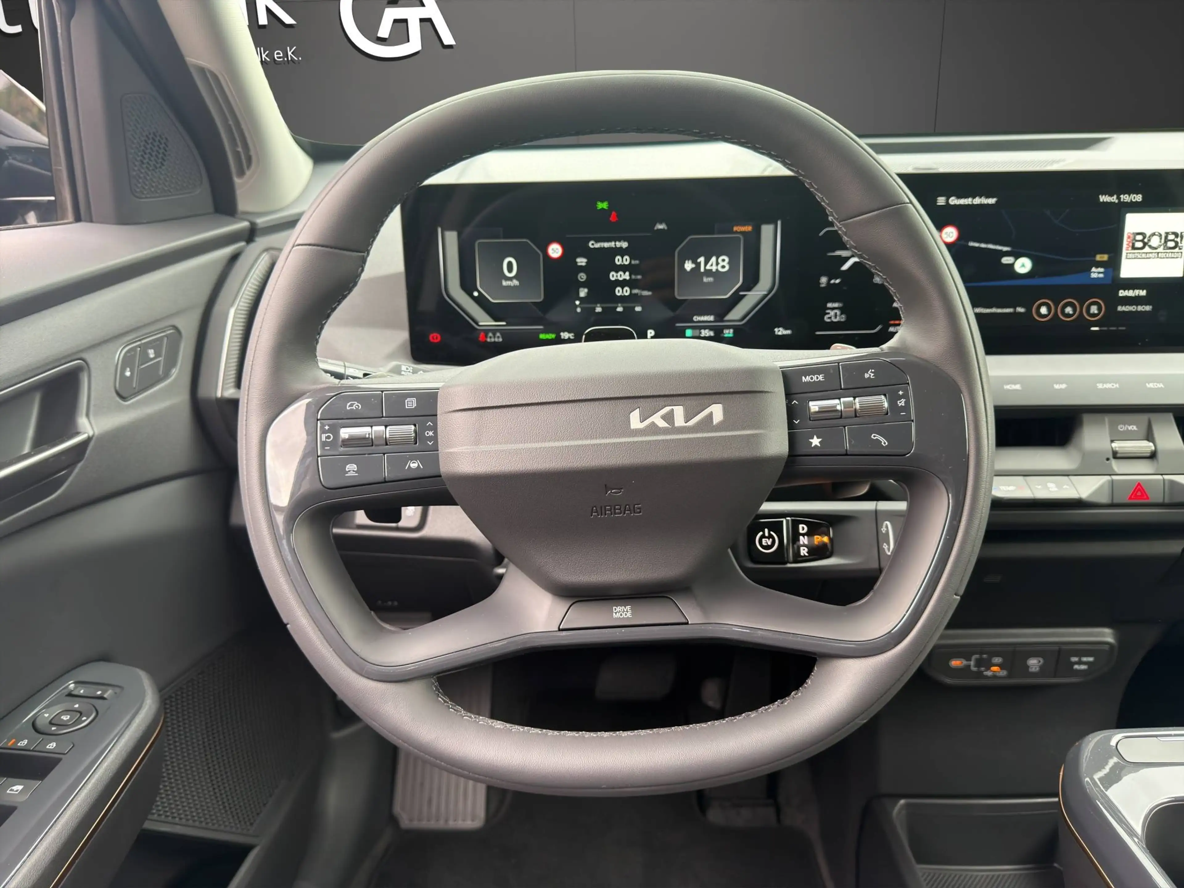 Kia EV5 EV5 2WD EARTH DRIVE — photo 12