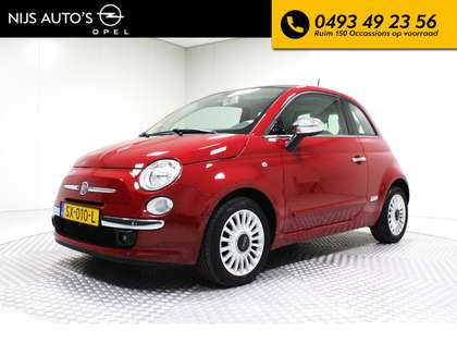 Fiat 500 1.2 Lounge | Elektrische Ramen / Radio CD / Blueto