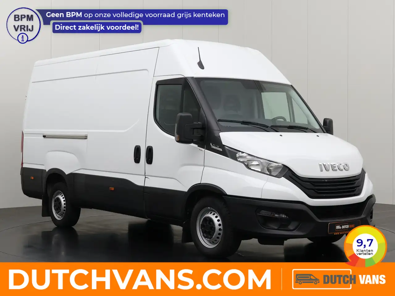 Iveco Daily 2024