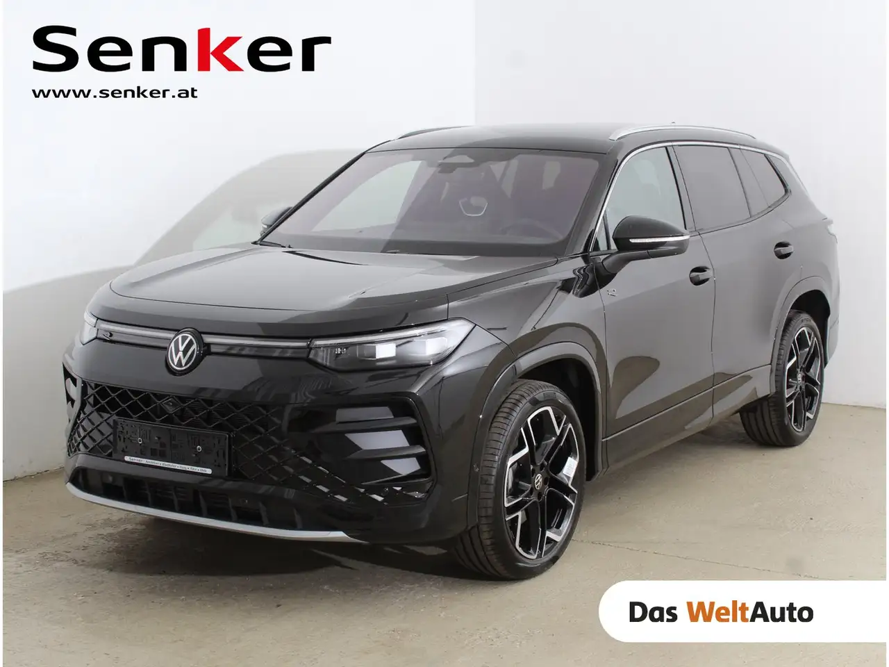 Volkswagen Tayron R-Line TDI 4MOTION DSG