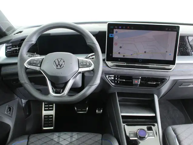 Volkswagen Tayron R-Line TDI 4MOTION DSG Ansicht 4