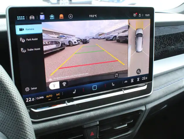 Volkswagen Tayron R-Line TDI 4MOTION DSG Ansicht 10