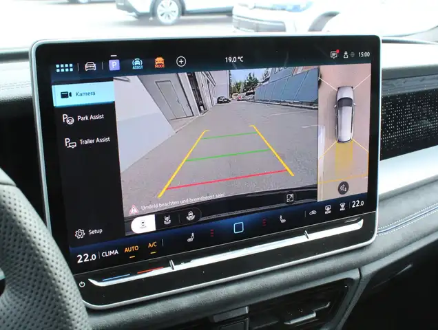 Volkswagen Tayron R-Line TDI 4MOTION DSG Ansicht 9