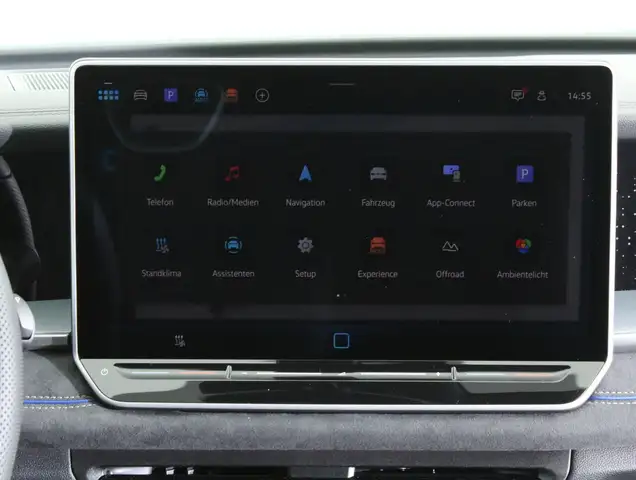 Volkswagen Tayron R-Line TDI 4MOTION DSG Ansicht 8