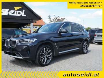 sDrive 18d Aut. *X-LINE+TOPAUSSTATTUNG*