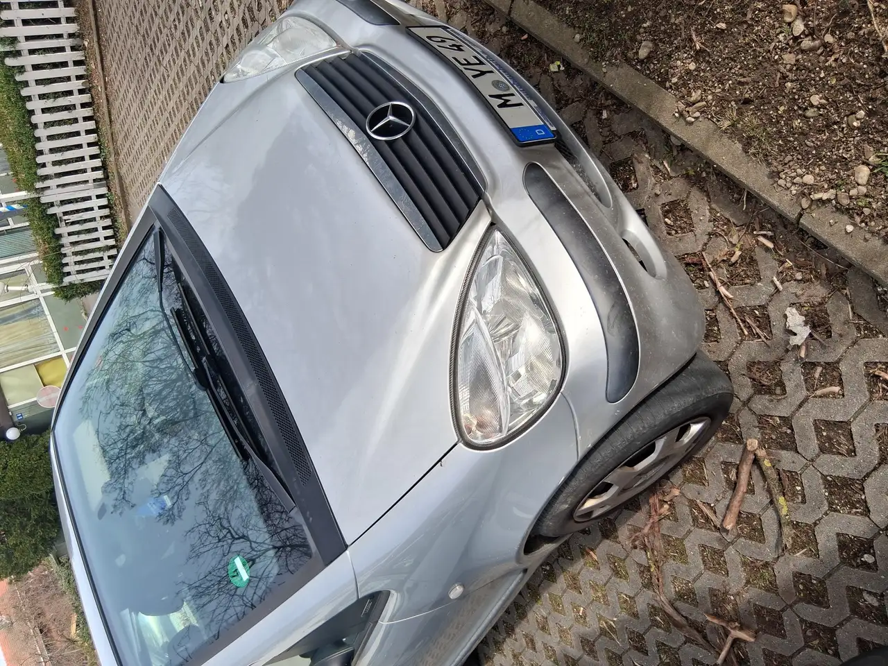 Mercedes-Benz A 140