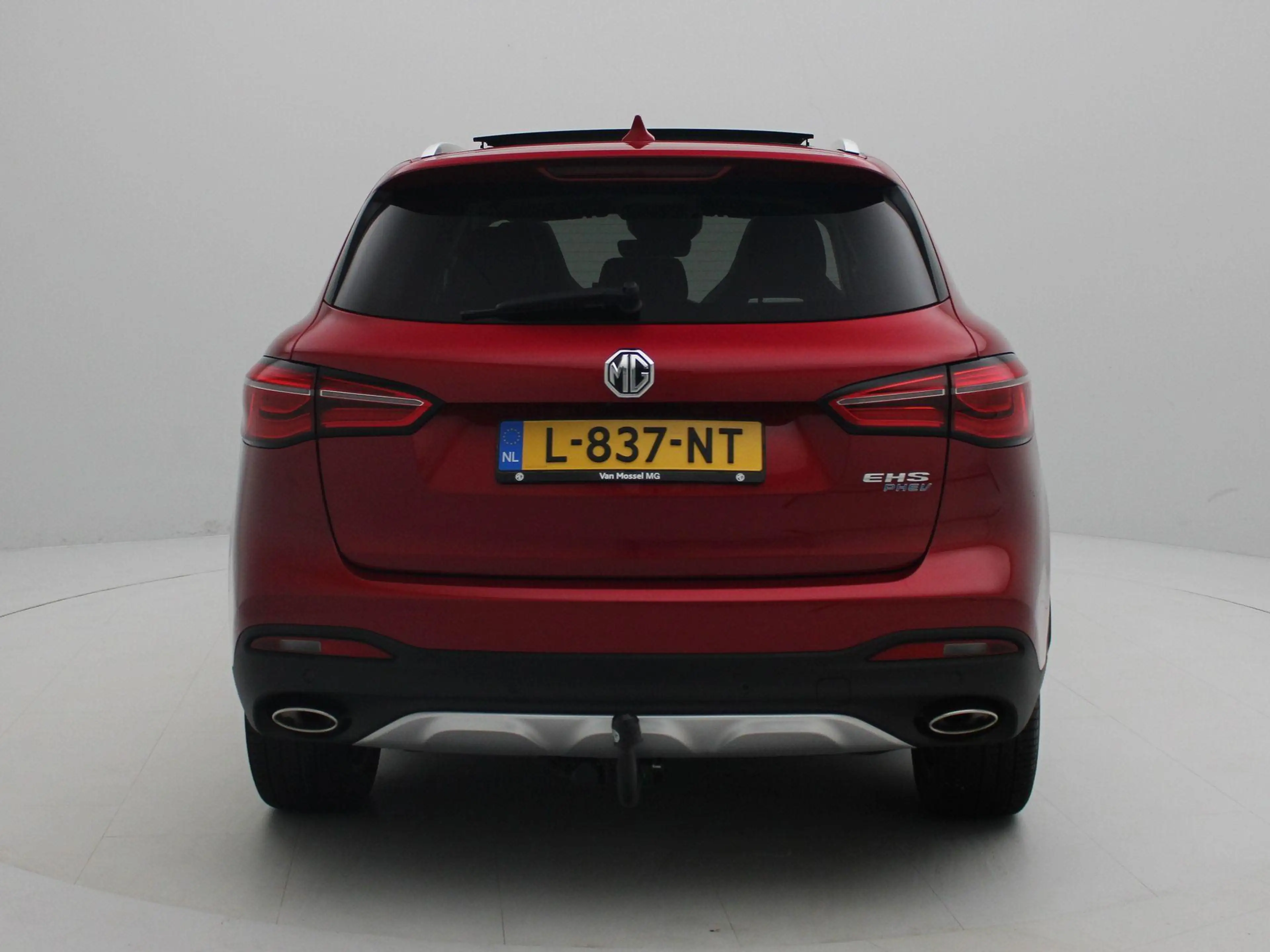 MG EHS 1.5 TGDI Luxury | Apple Carplay/Android Auto | Pan — photo 5