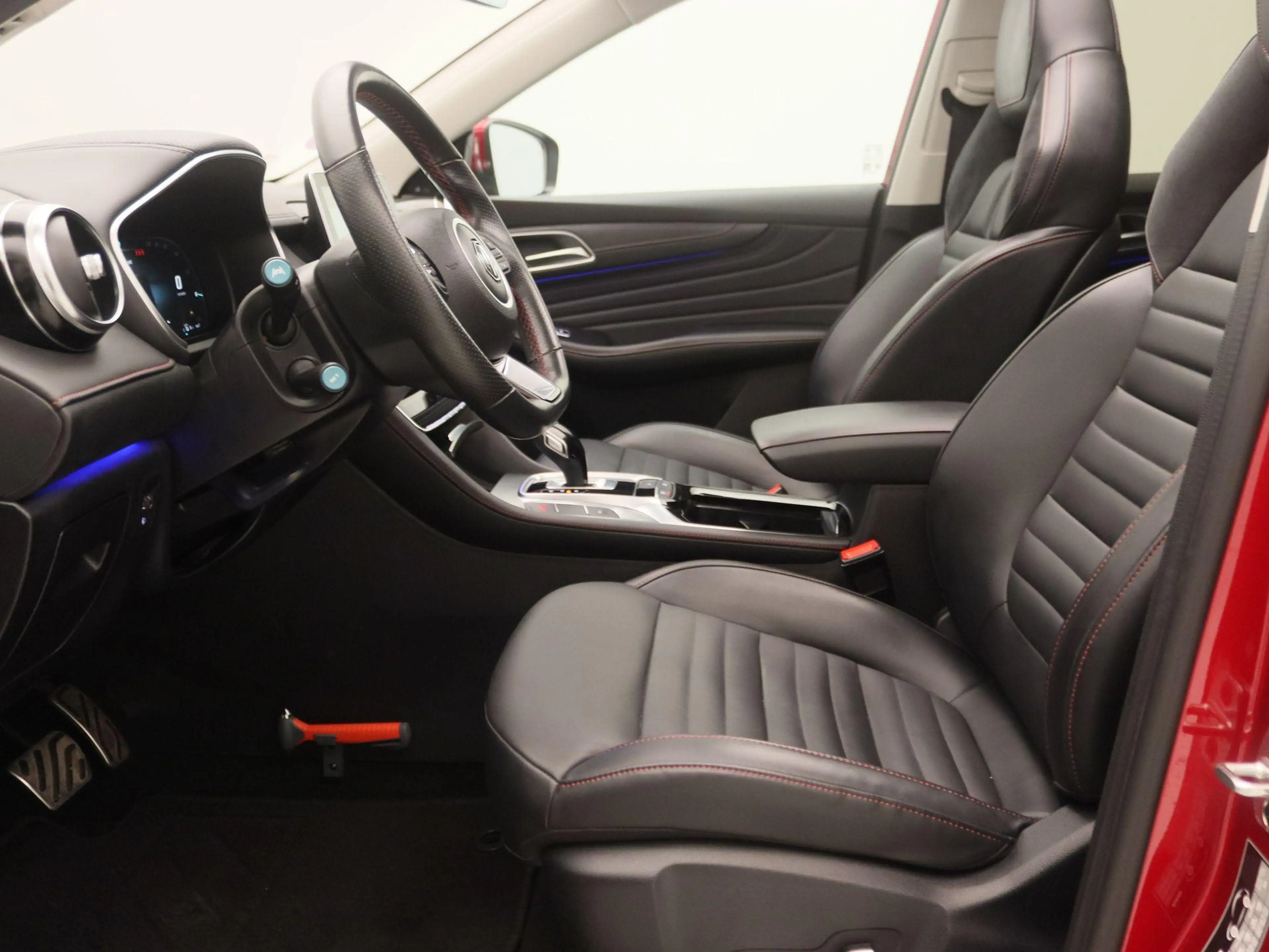 MG EHS 1.5 TGDI Luxury | Apple Carplay/Android Auto | Pan — photo 12