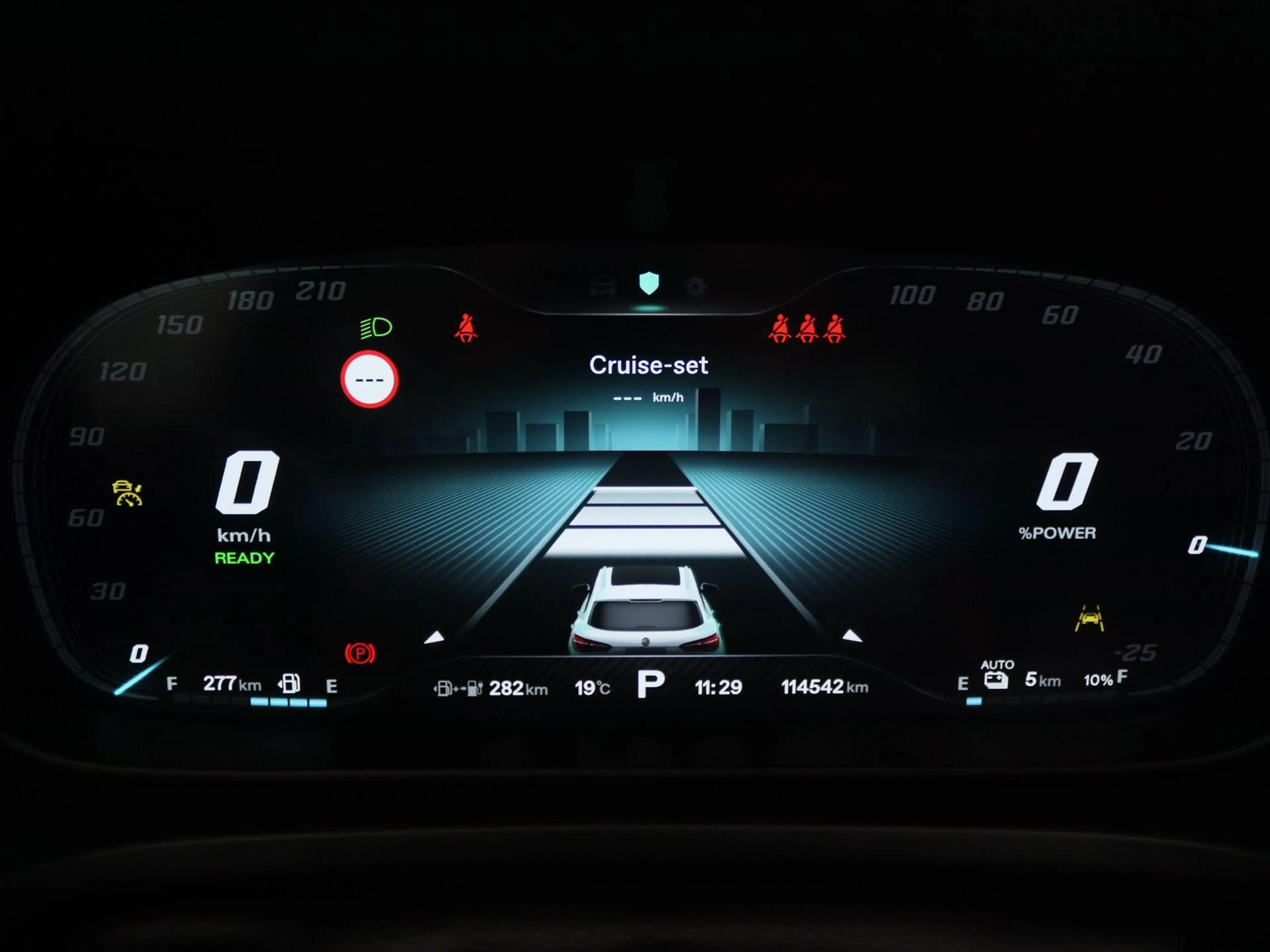 MG EHS 1.5 TGDI Luxury | Apple Carplay/Android Auto | Pan — photo 8