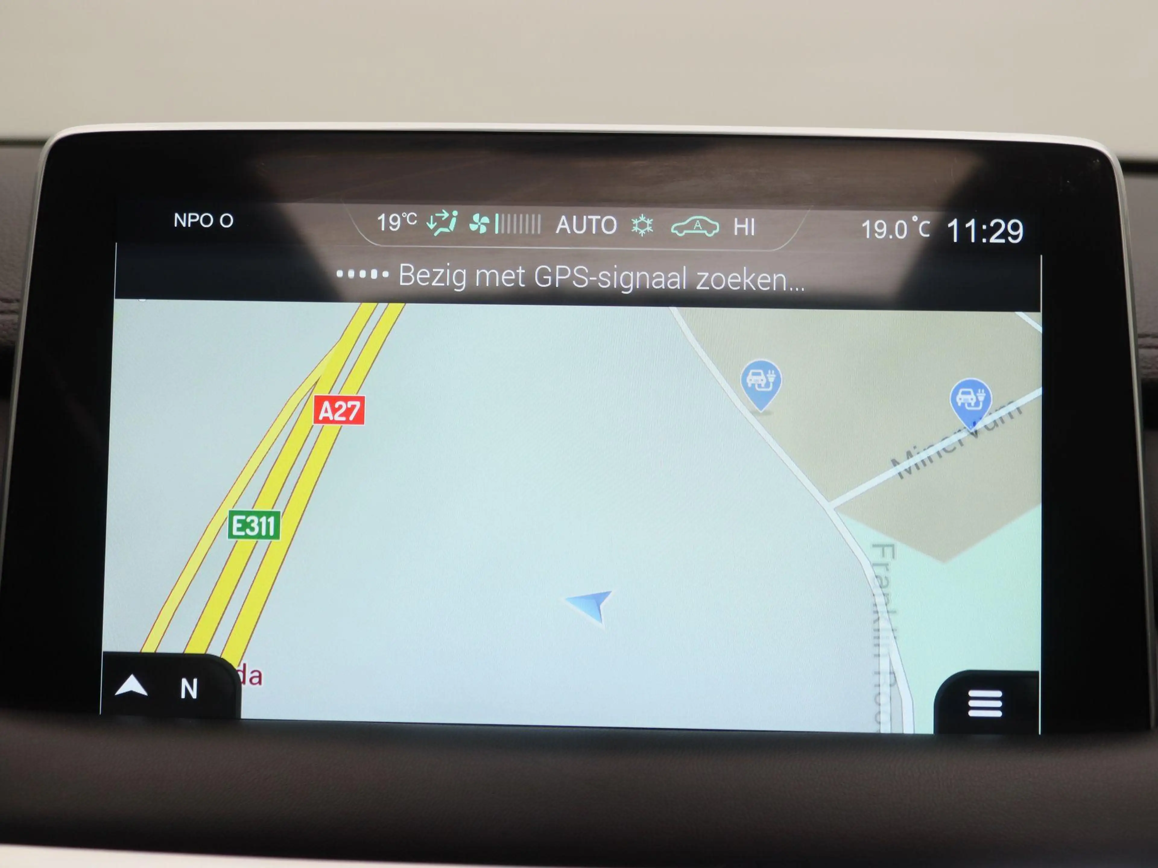 MG EHS 1.5 TGDI Luxury | Apple Carplay/Android Auto | Pan — photo 9
