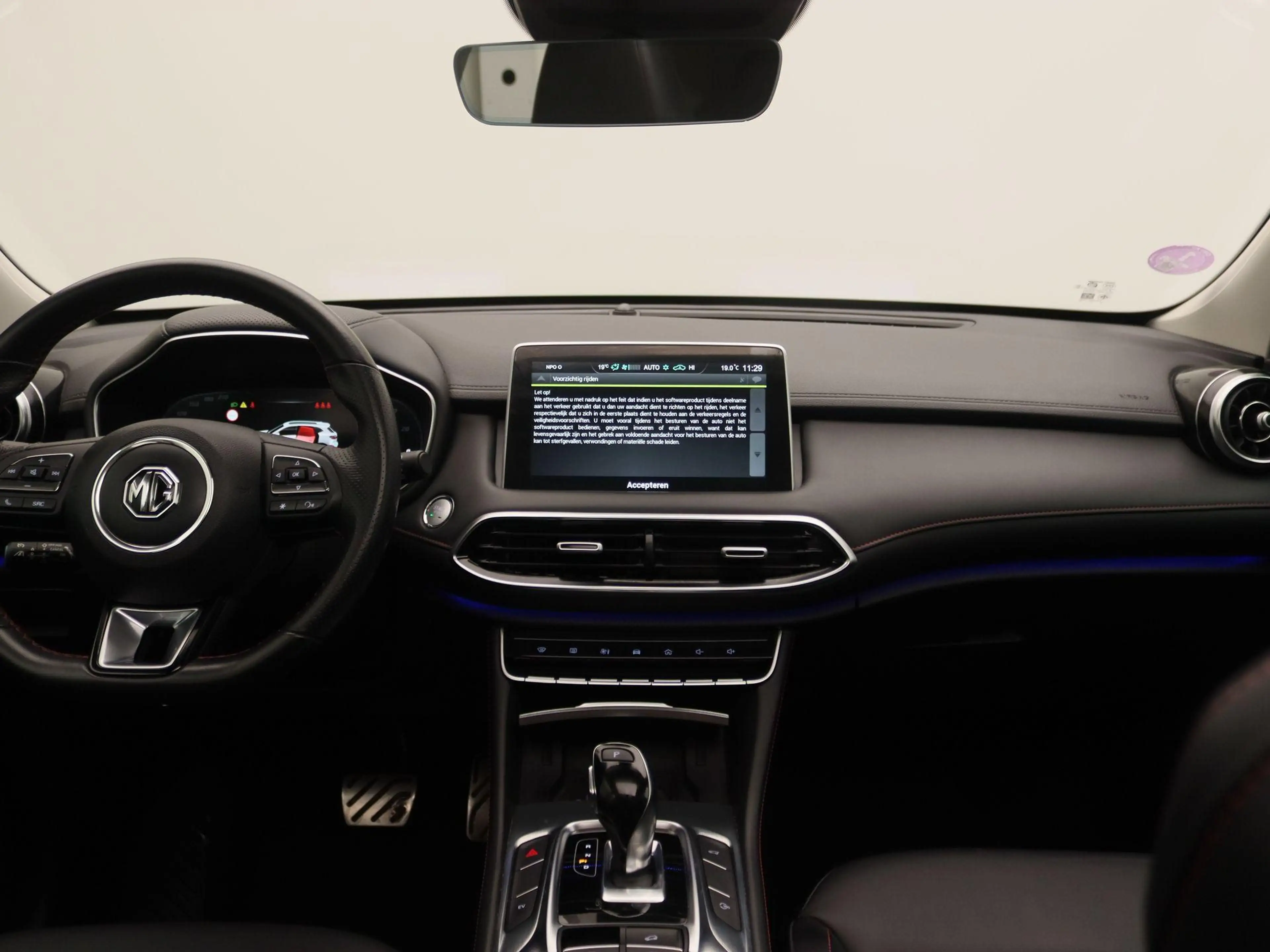 MG EHS 1.5 TGDI Luxury | Apple Carplay/Android Auto | Pan — photo 7
