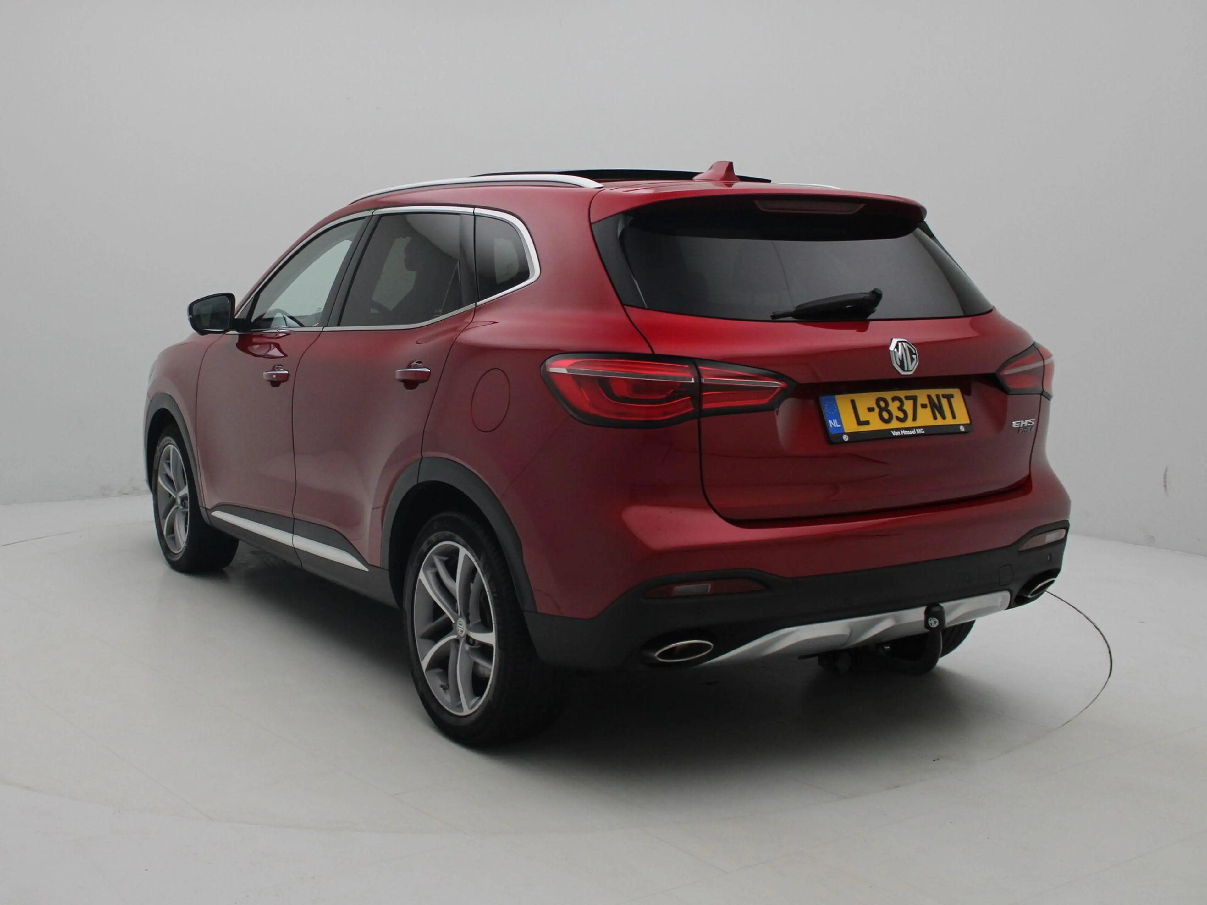 MG EHS 1.5 TGDI Luxury | Apple Carplay/Android Auto | Pan — photo 2