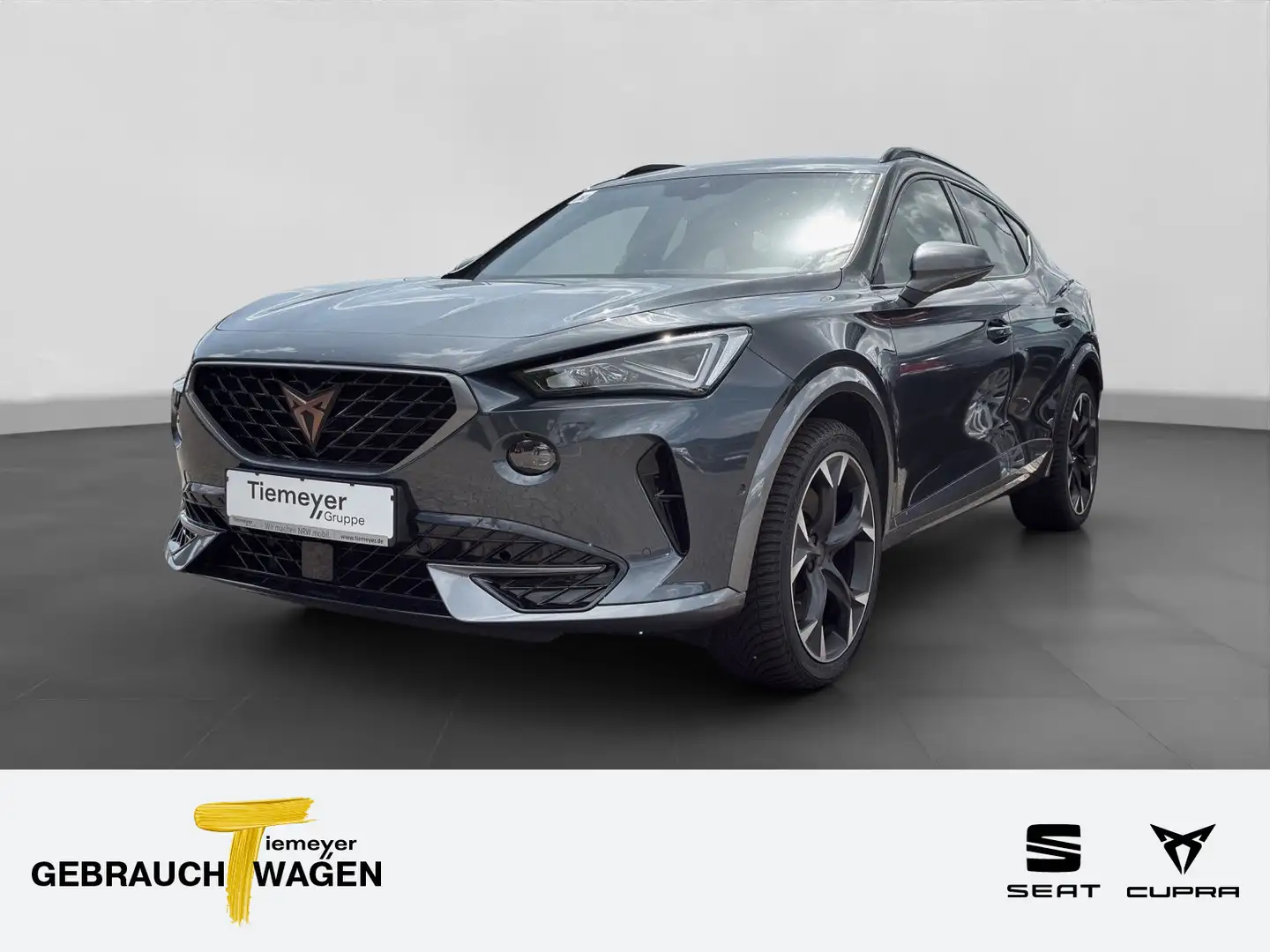 CUPRA Formentor VZ FULL-LINK BEATS SITZHZ Grau - 1