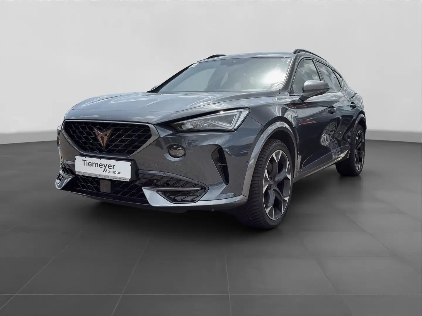 CUPRA Formentor VZ FULL-LINK BEATS SITZHZ Grau - 2