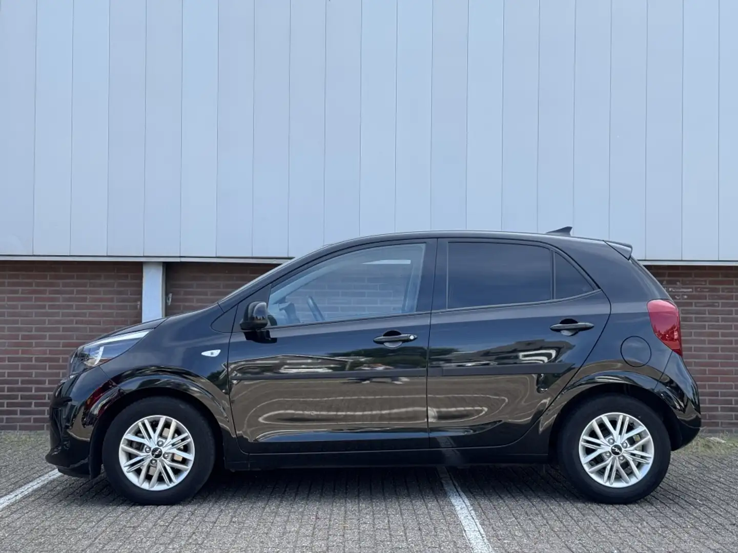 Kia Picanto 1.0 DPi DynamicLine Noir - 2