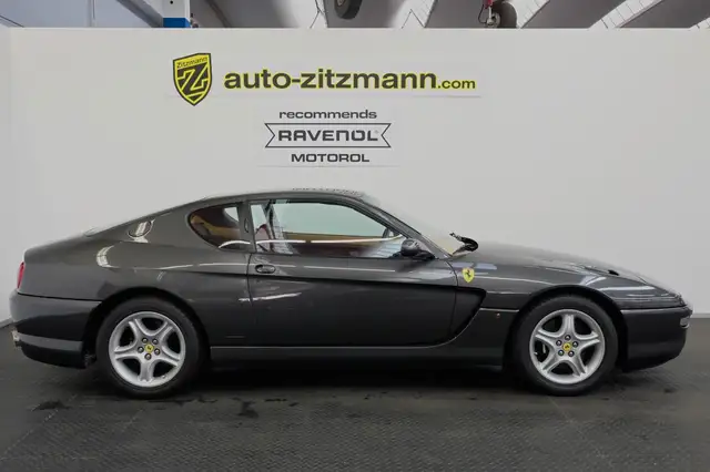 Ferrari 456 GTA /AUTOMATIK/SAMMLER/13150 KM