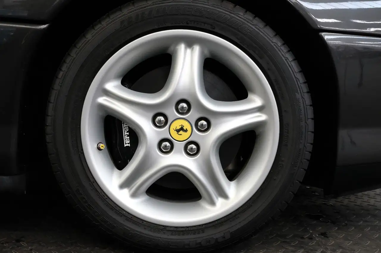Ferrari 456 GTA /AUTOMATIK/SAMMLER/13150 KM, foto 11