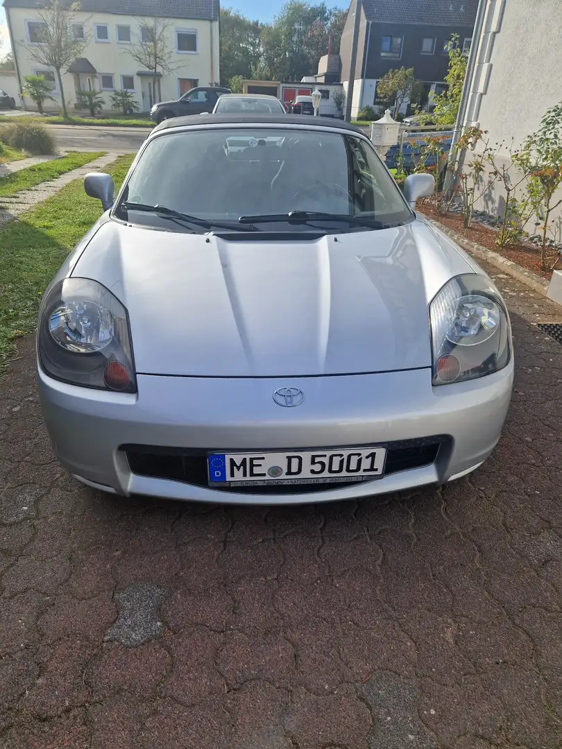 Toyota MR 2 Roadster - 1