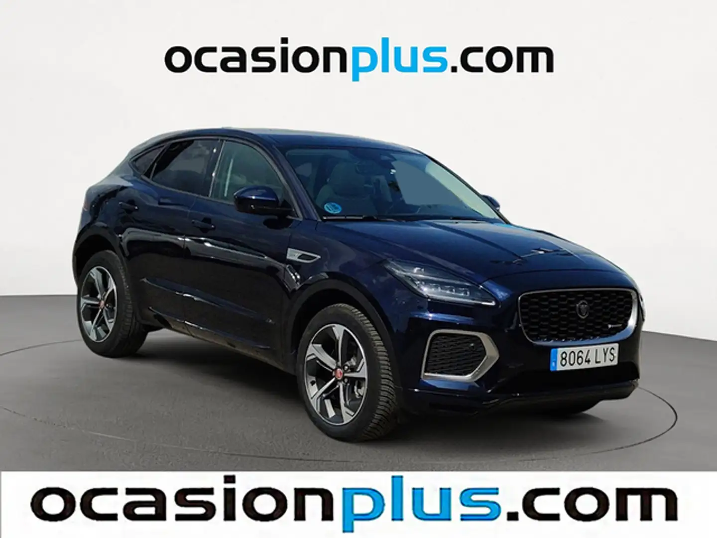Jaguar E-Pace 2.0D I4 R-Dynamic SE AWD Aut. 204 Blau - 2