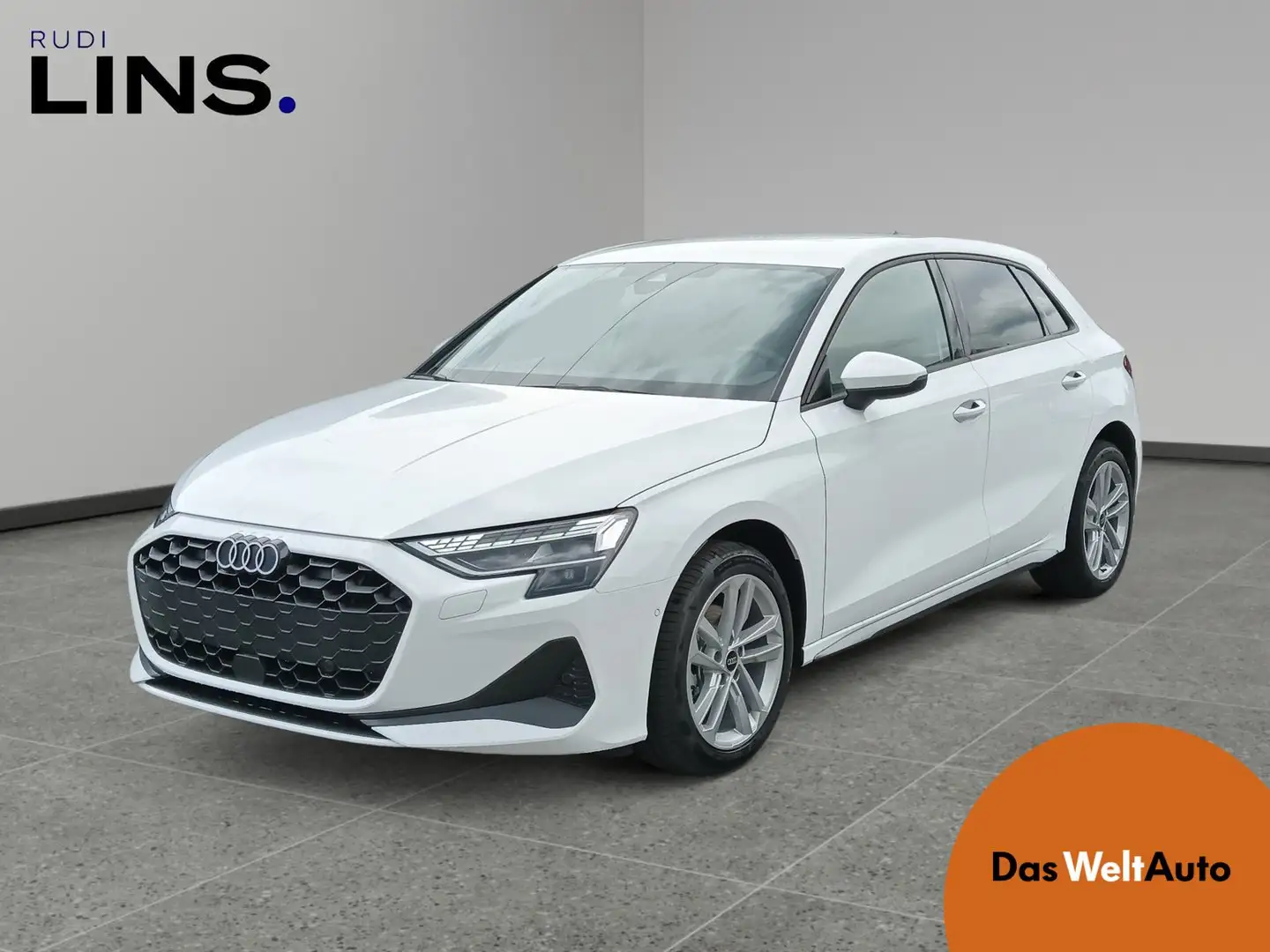 Audi A3 30 TFSI Wit - 1
