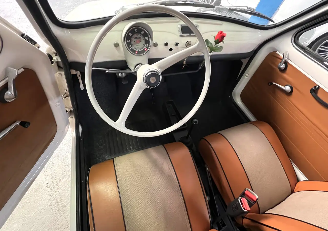 Puch *TOP* STEYR PUCH 500S*Neuaufbau*Oldtimerzulassung*, foto 9