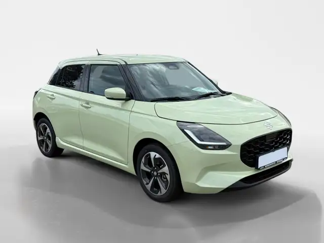 Suzuki Swift view 7