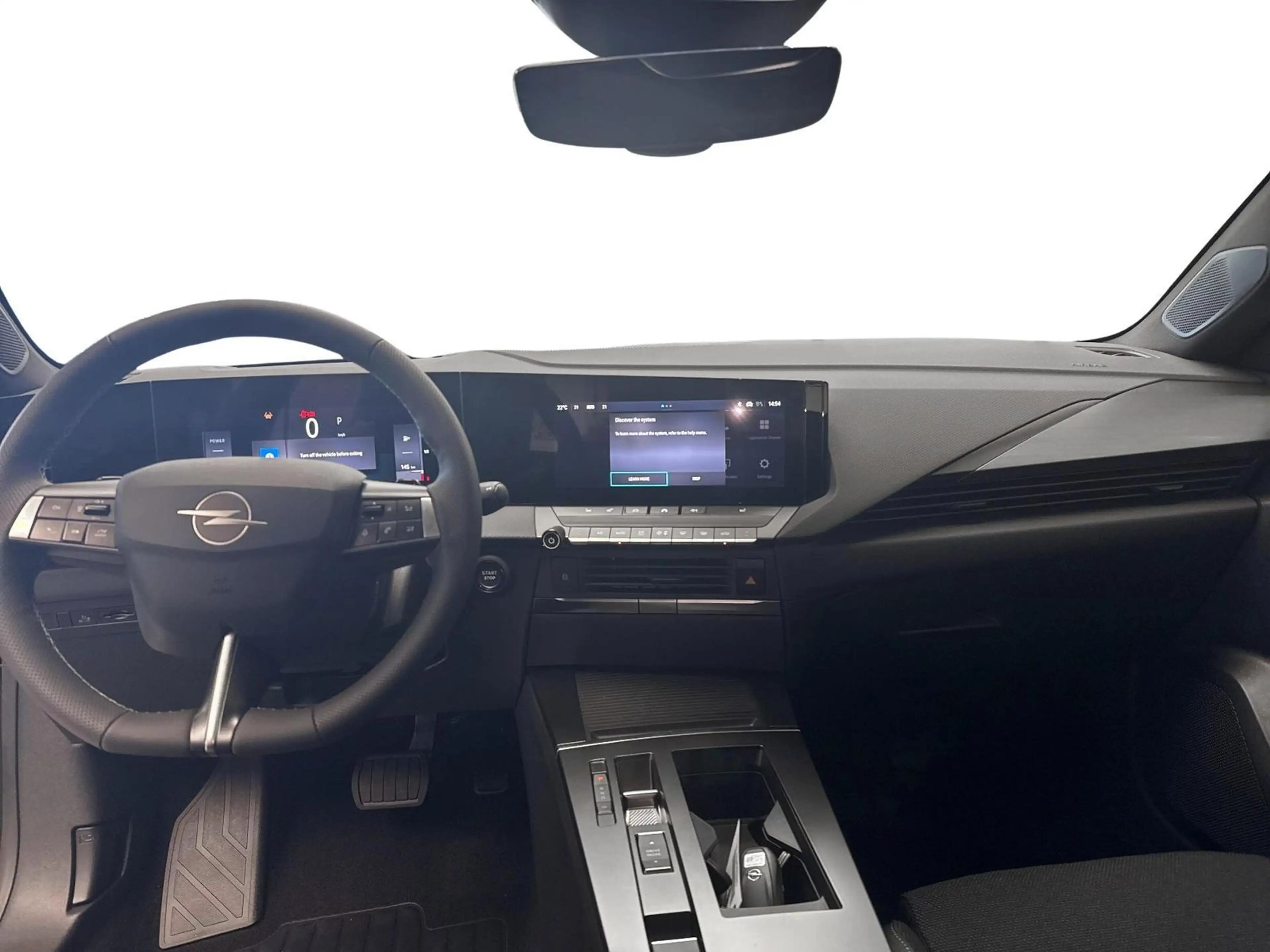 Opel Astra Sports Tourer GS Hybrid 145 PS AHK — photo 9