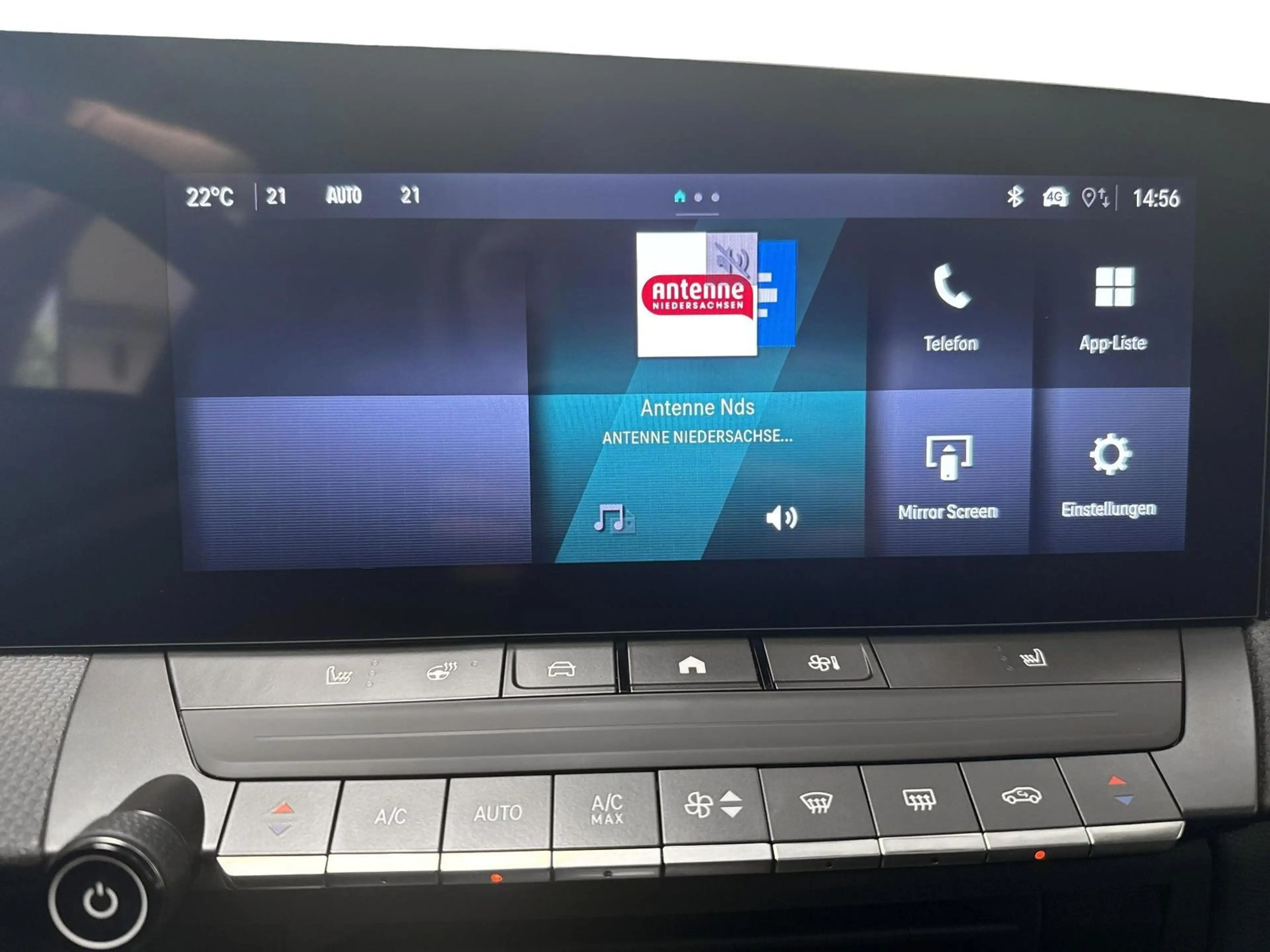 Opel Astra Sports Tourer GS Hybrid 145 PS AHK — photo 12