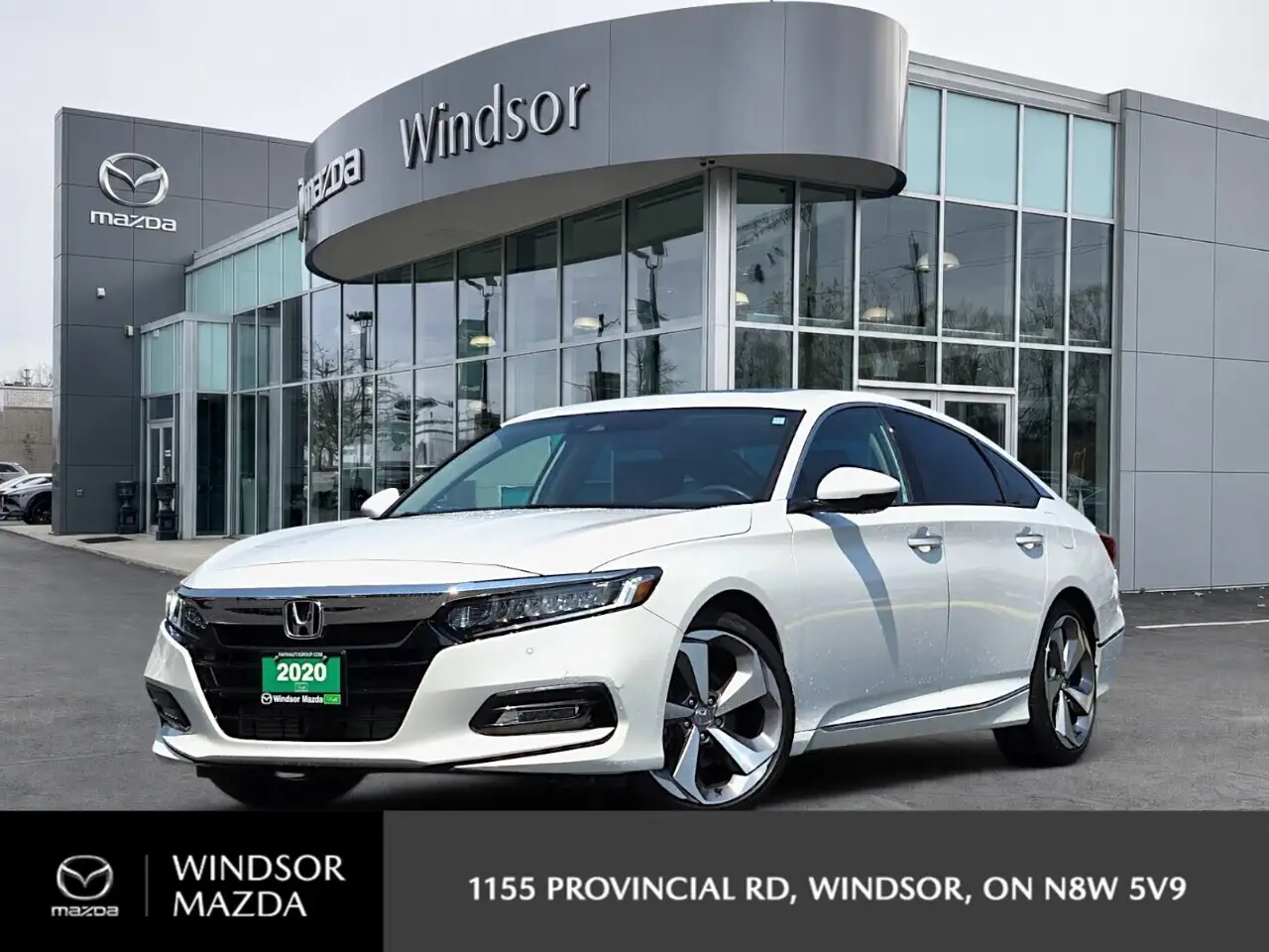 2020 Honda Accord