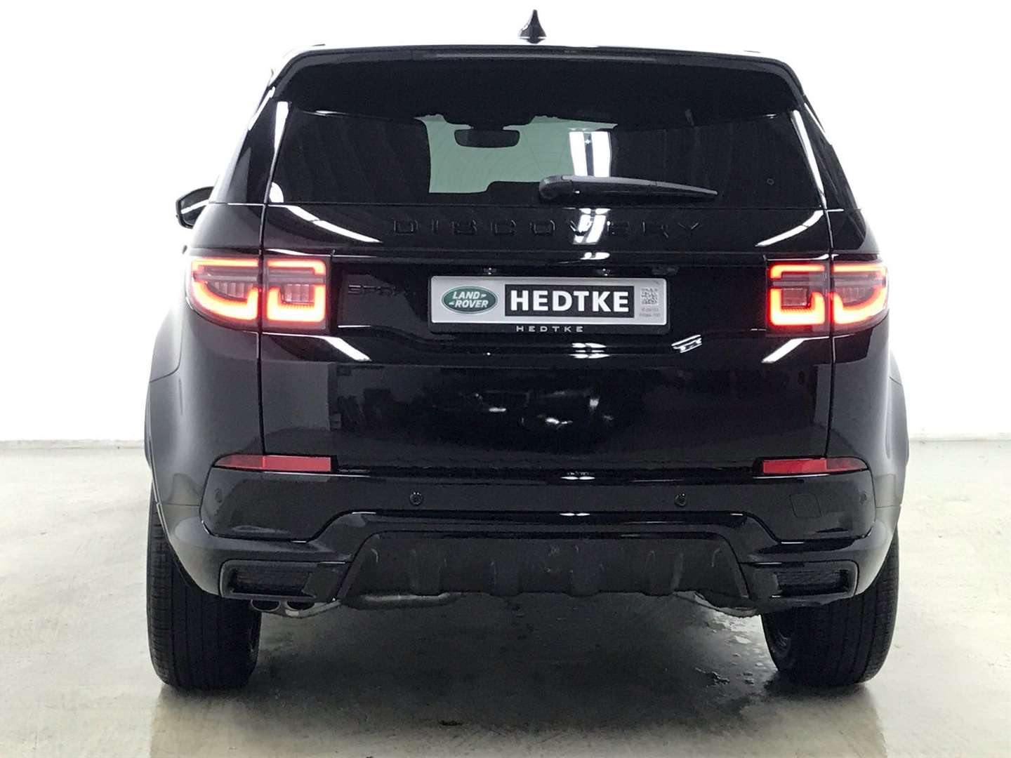 Land Rover Discovery Sport D200 Dynamic SE -  - Joinsteer - #2