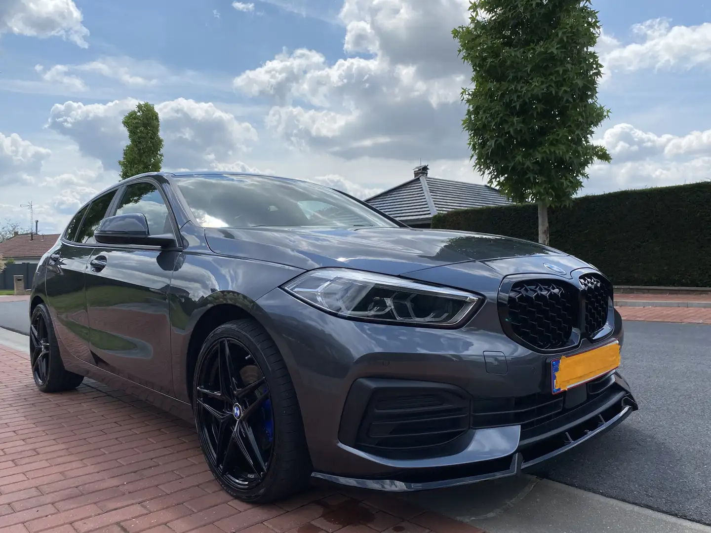 BMW 116 d AdBlue - 2