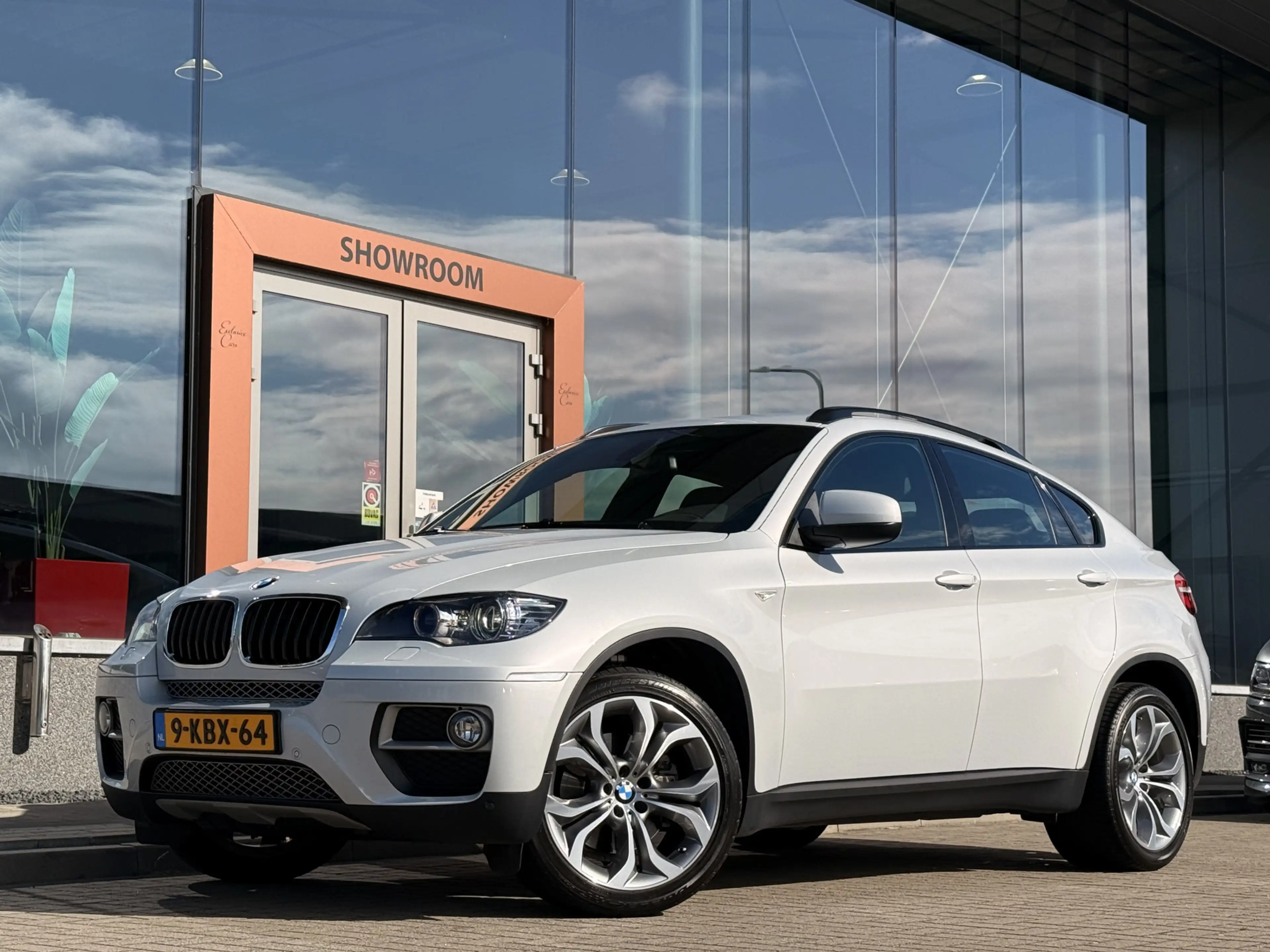BMW X6 xDrive35i High Executive | Eerste eigenaar!! | Uni