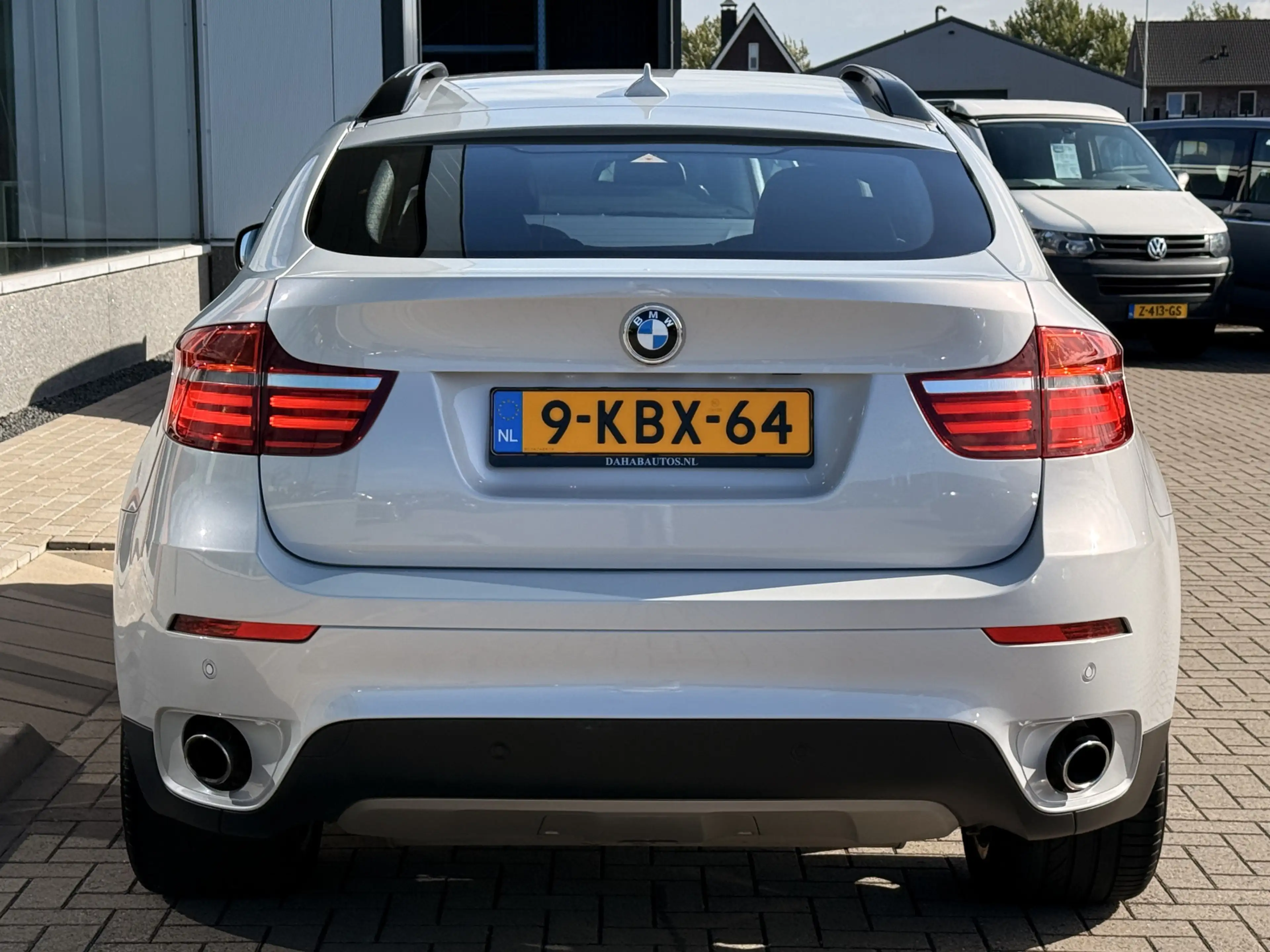 BMW X6 xDrive35i High Executive | Eerste eigenaar!! | Uni — photo 14