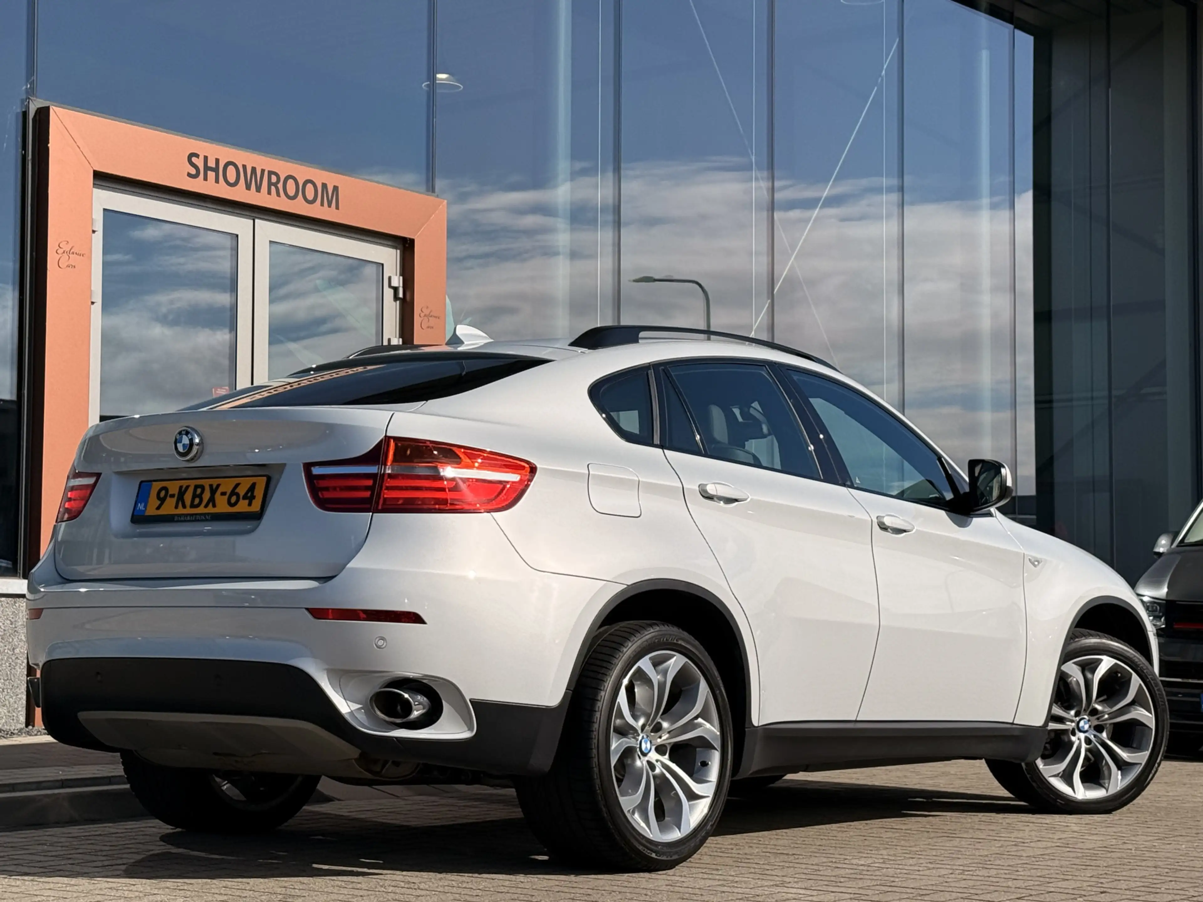 BMW X6 xDrive35i High Executive | Eerste eigenaar!! | Uni — photo 12