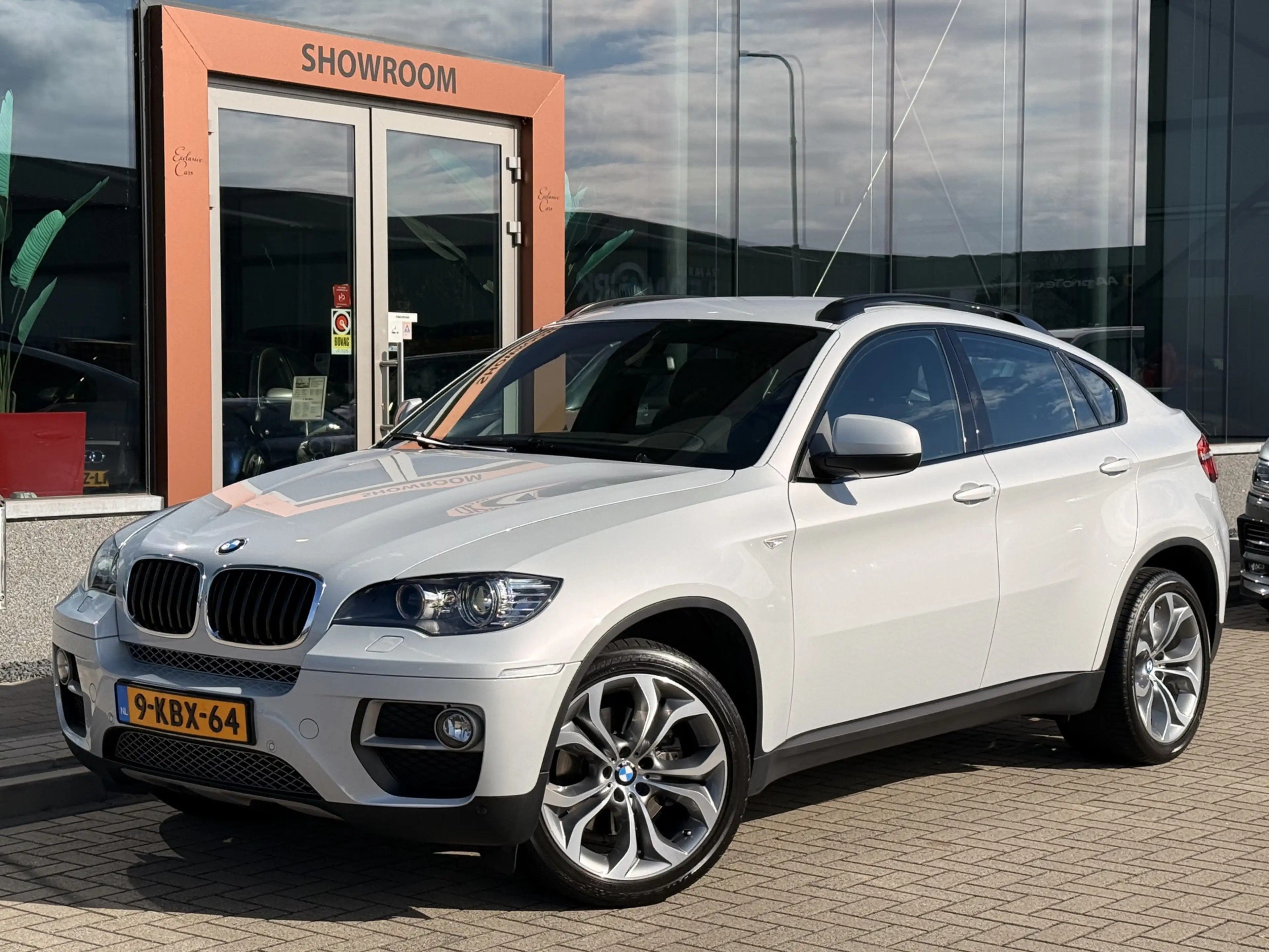 BMW X6 xDrive35i High Executive | Eerste eigenaar!! | Uni — photo 3