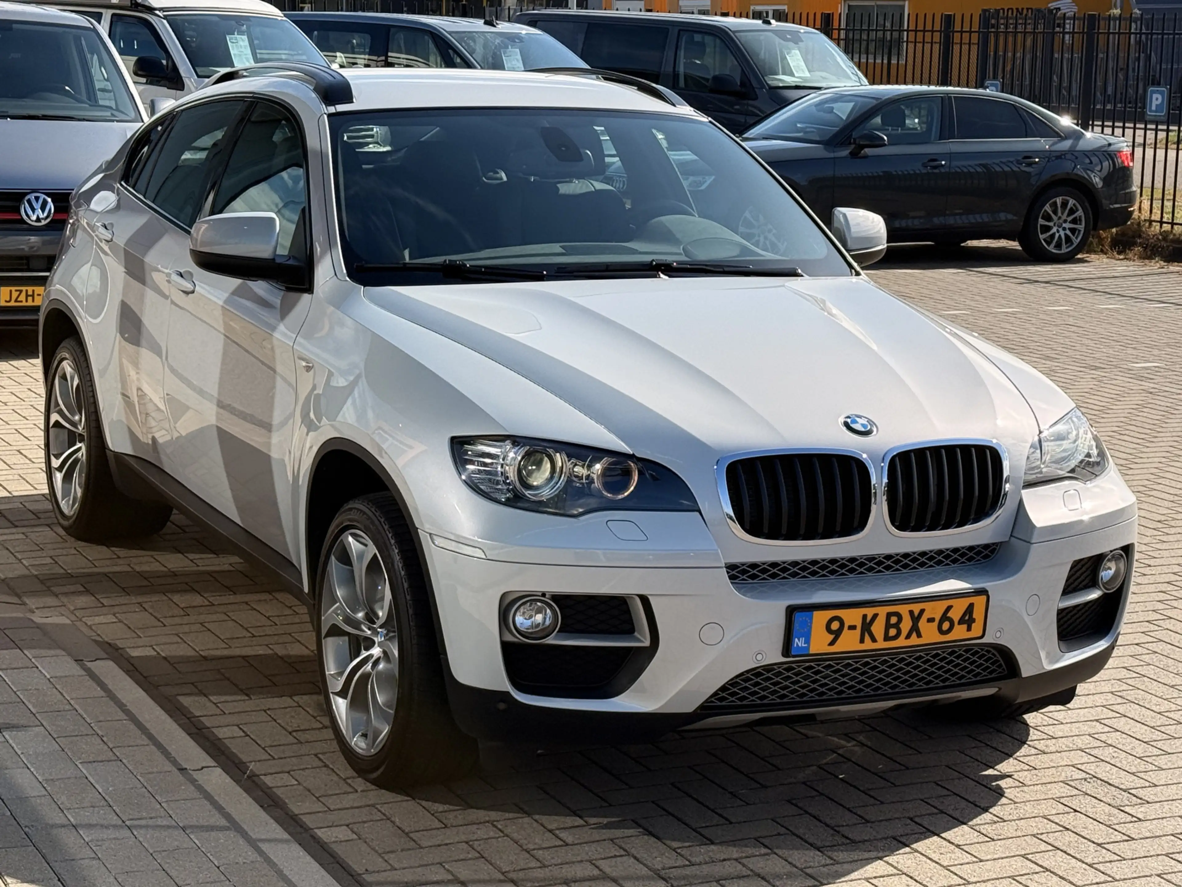 BMW X6 xDrive35i High Executive | Eerste eigenaar!! | Uni — photo 9