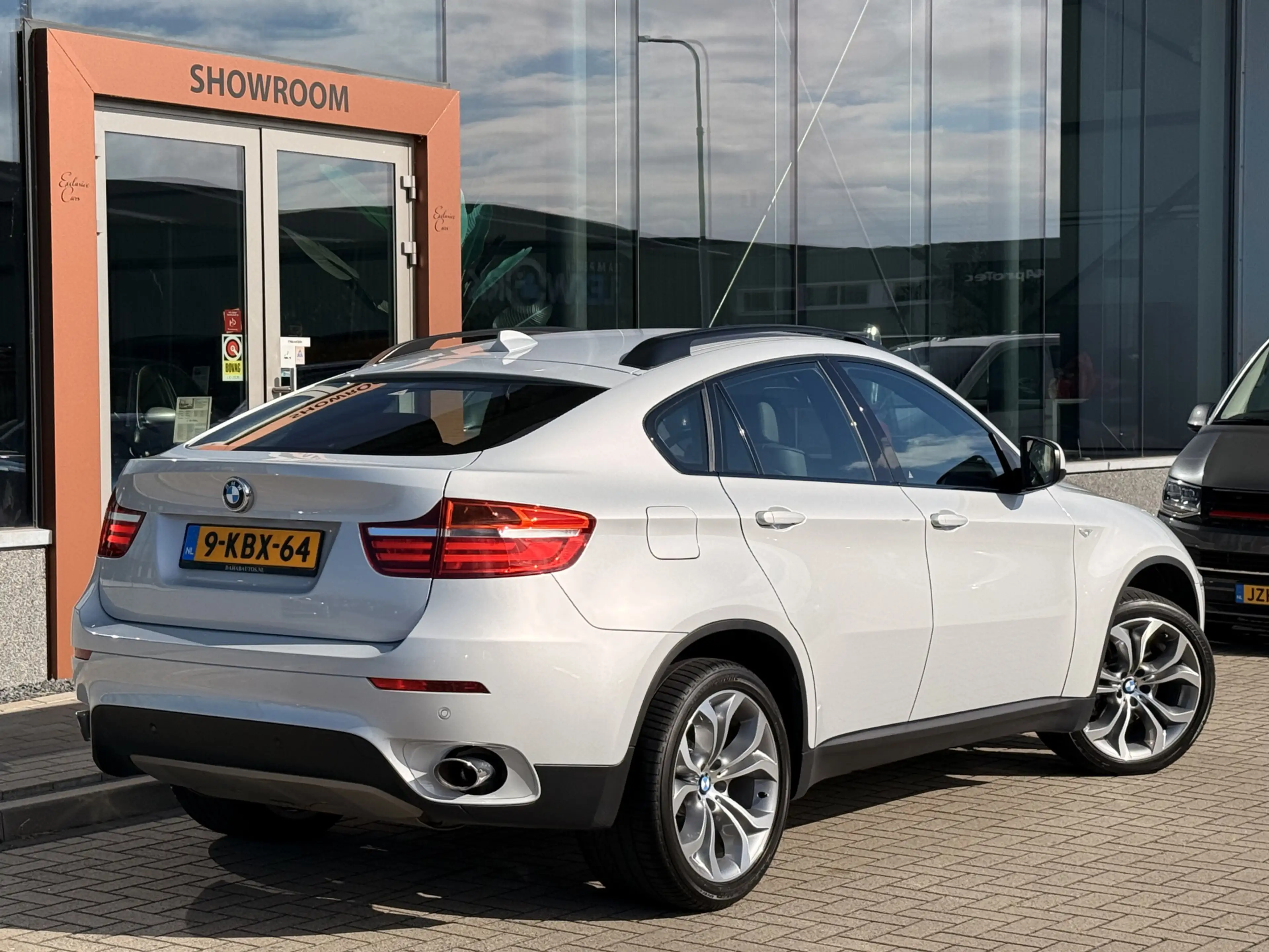 BMW X6 xDrive35i High Executive | Eerste eigenaar!! | Uni — photo 13