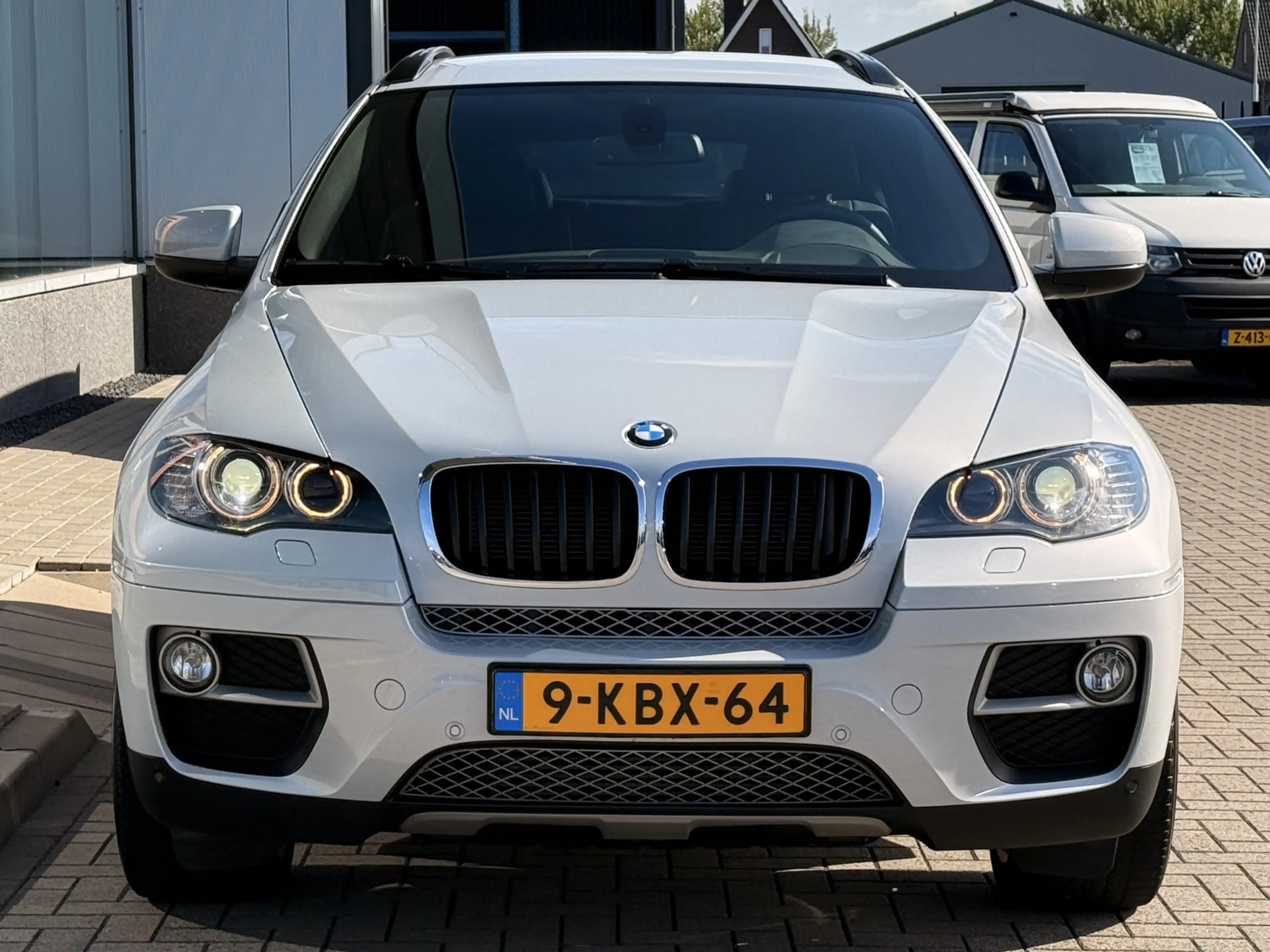 BMW X6 xDrive35i High Executive | Eerste eigenaar!! | Uni — photo 8