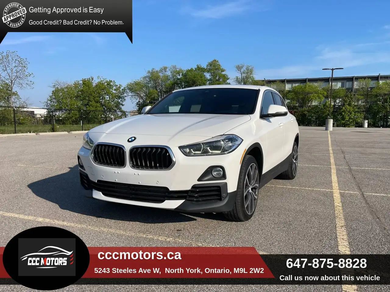 2020 BMW X2