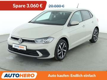 1.0 TSI Move*VC*LED*PDC*SHZ*