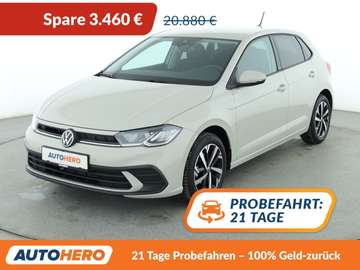 1.0 TSI Move*VC*LED*PDC*SHZ*