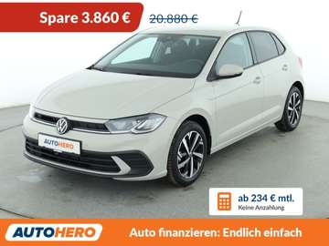 1.0 TSI Move*VC*LED*PDC*SHZ*