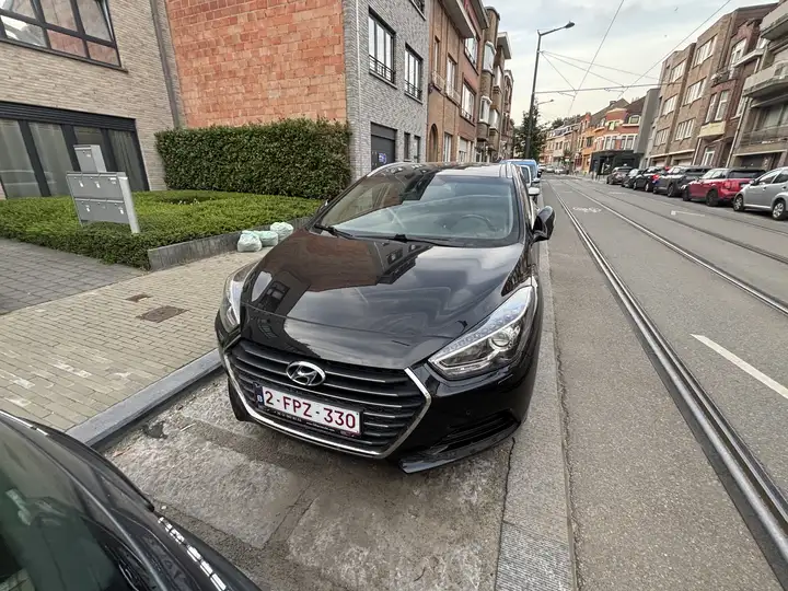 Hyundai i40 SW 1.7 CRDi 136 Executive A