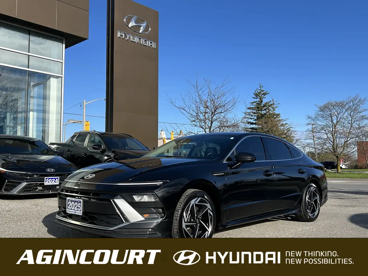 2025 Hyundai SONATA