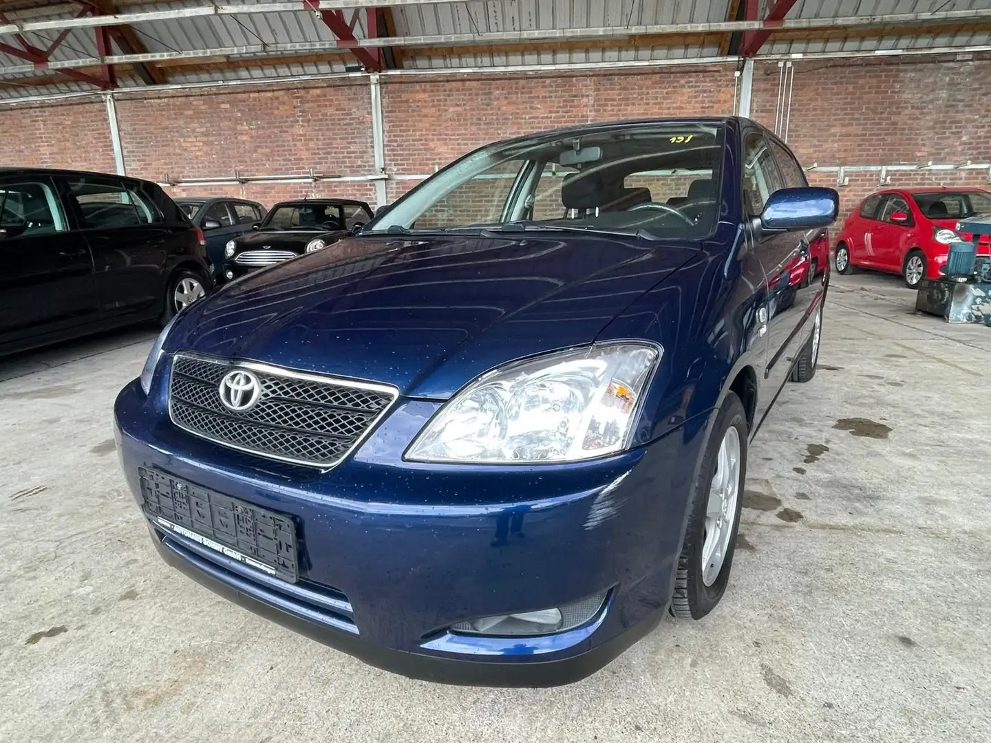 Toyota Corolla 1.6 Sol Automatik/KLIMA/4 DOOR - 1