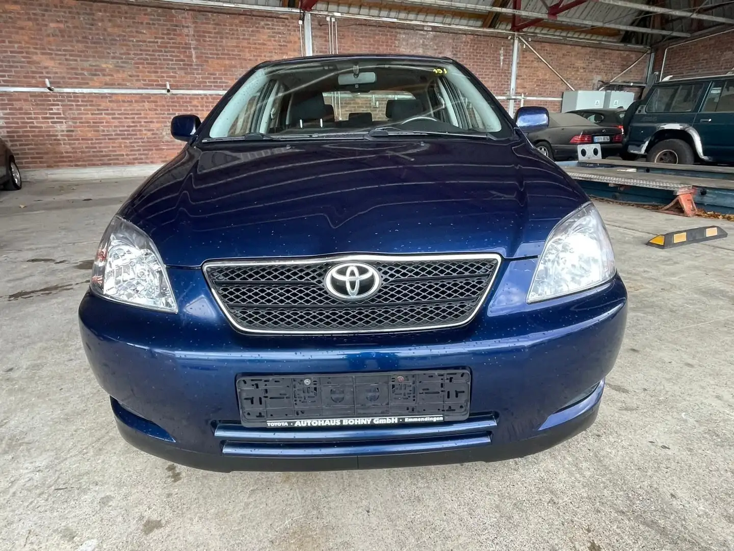 Toyota Corolla 1.6 Sol Automatik/KLIMA/4 DOOR - 2