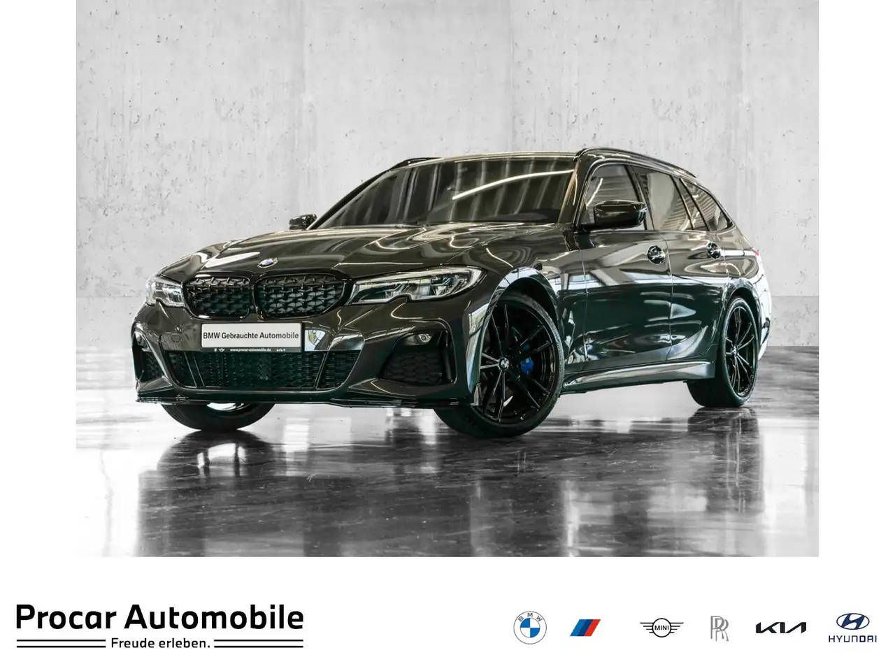 BMW 340