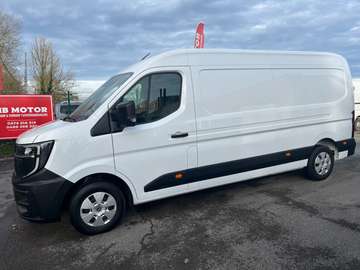 master L3H2 AIRCO NAVI 25900€+BTW/TVA