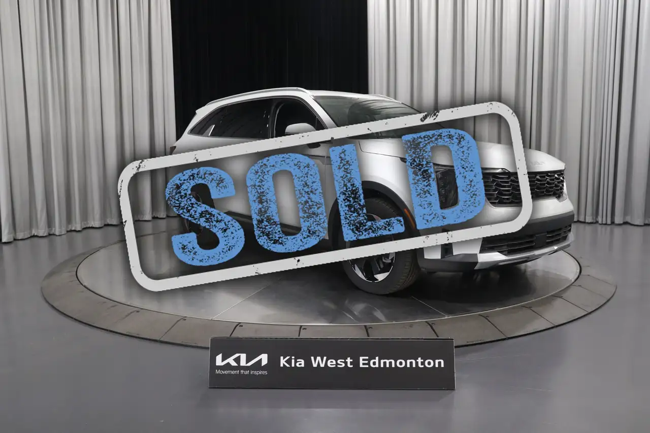 2026 Kia Sorento