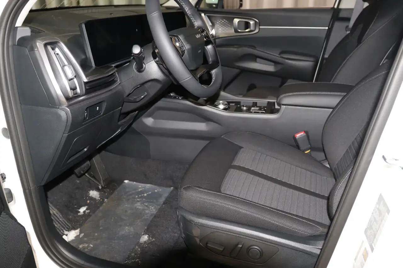 Kia Sorento photo Kia Sorento
